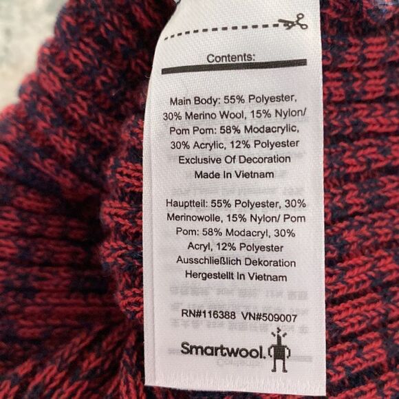 Smartwool Cuffed Beanie Hat - Picture 5 of 7